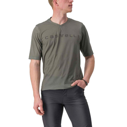 Camiseta Castelli Trail Tech 2