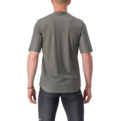 Camiseta Castelli Trail Tech 2