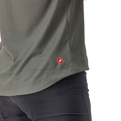 Camiseta Castelli Trail Tech 2