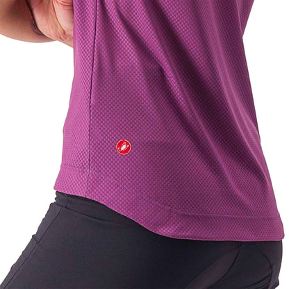 Camiseta Castelli Trail Tech 2