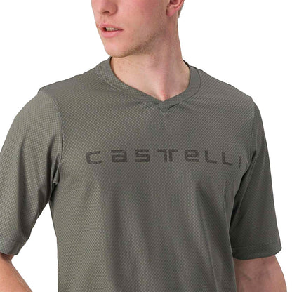 Camiseta Castelli Trail Tech 2