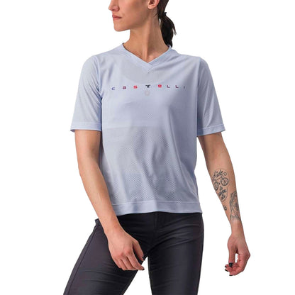 Camiseta Castelli Trail Tech 2