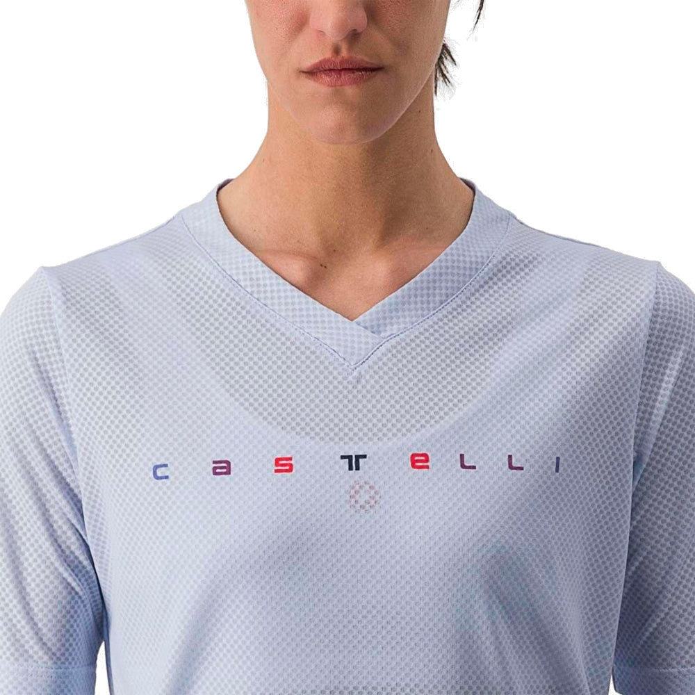 Camiseta Castelli Trail Tech 2