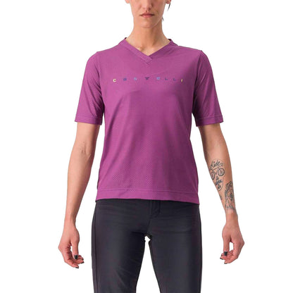 Camiseta Castelli Trail Tech 2