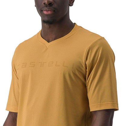 Camiseta Castelli Trail Tech 2