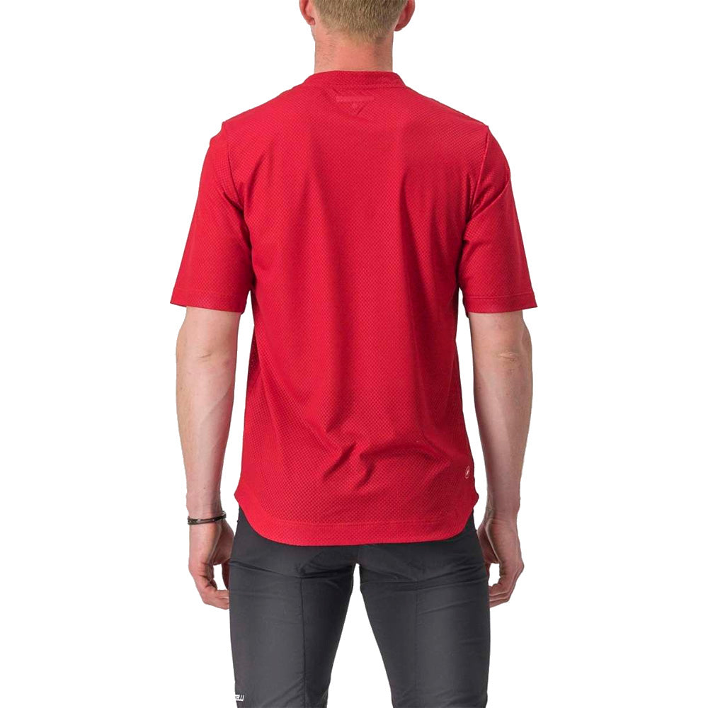 Camiseta Castelli Trail Tech 2