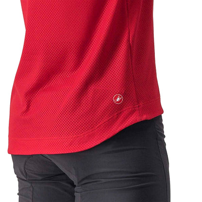Camiseta Castelli Trail Tech 2