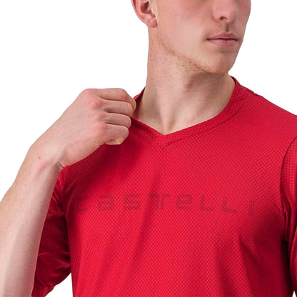 Camiseta Castelli Trail Tech 2