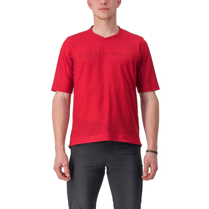 Camiseta Castelli Trail Tech 2
