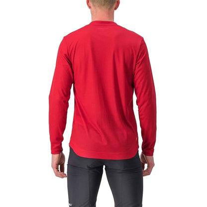 Camiseta Castelli Trail Tech Longsleeve Tee 2