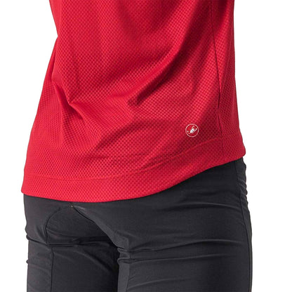Camiseta Castelli Trail Tech Longsleeve Tee 2