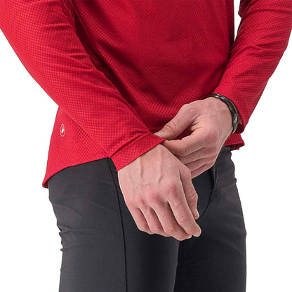 Camiseta Castelli Trail Tech Longsleeve Tee 2