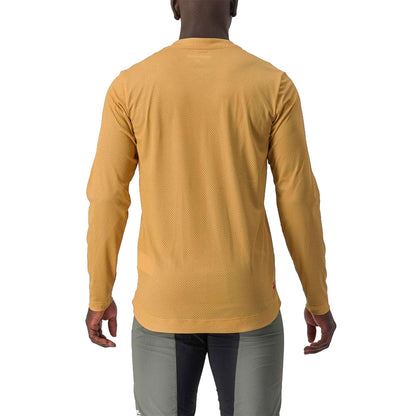 Camiseta Castelli Trail Tech Longsleeve Tee 2
