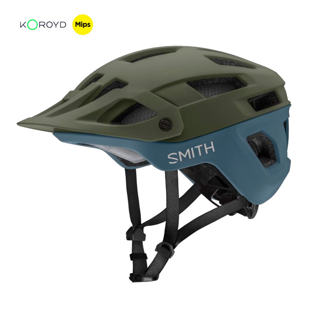 Casco Smith Engage 2 MIPS + KOROYD