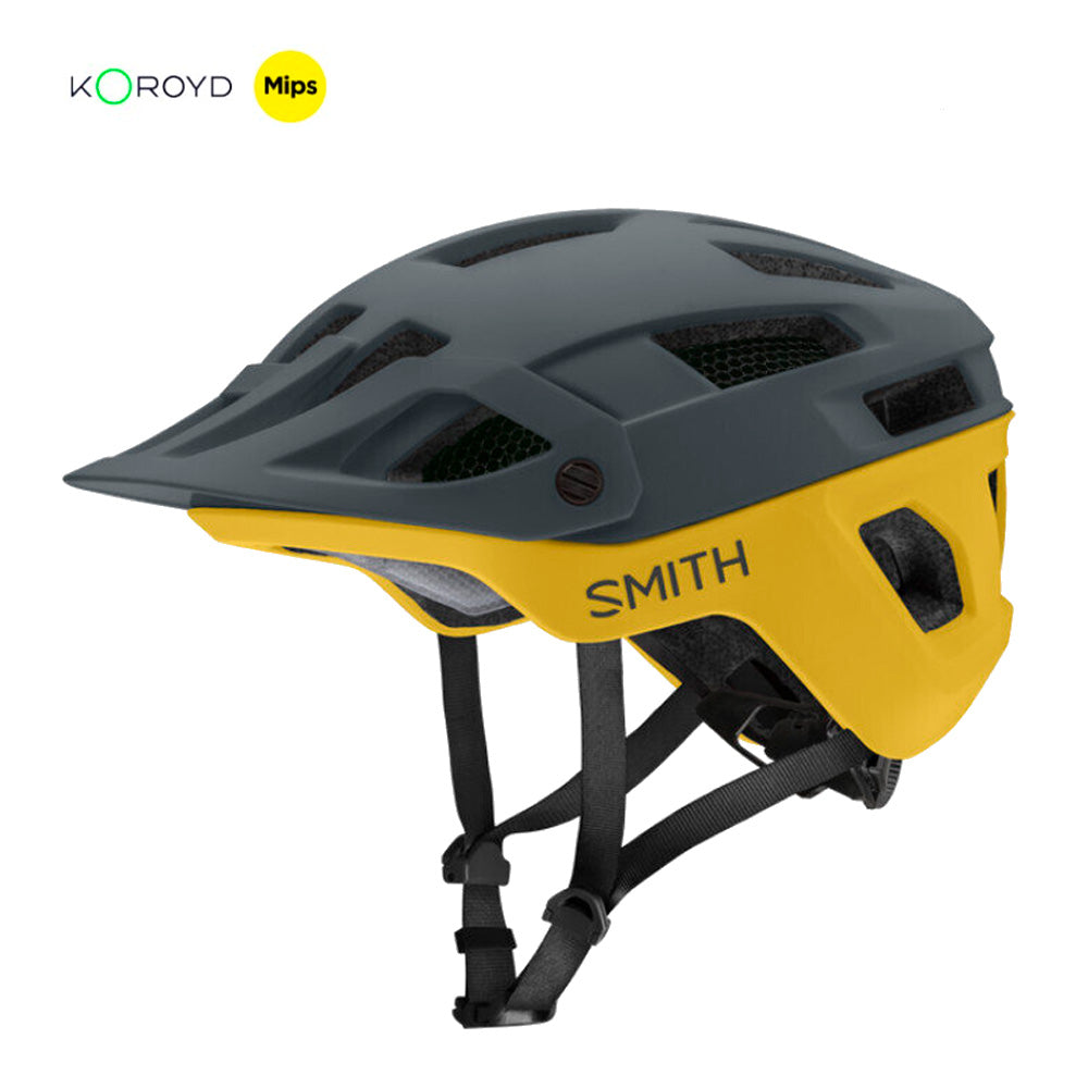 Casco Smith Engage 2 MIPS + KOROYD