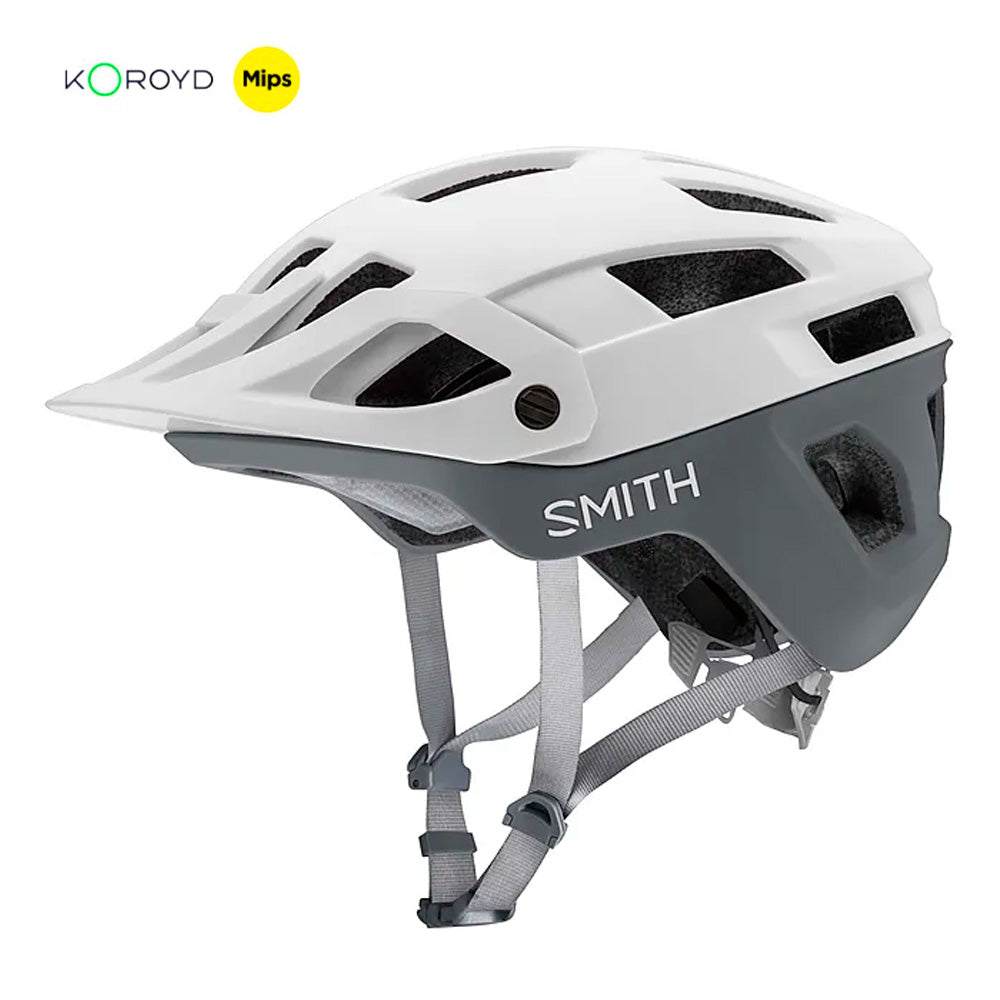 Casco Smith Engage 2 MIPS + KOROYD