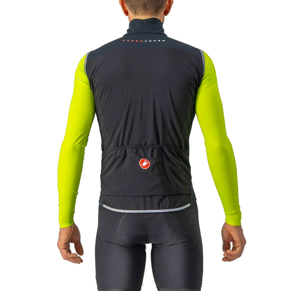 Chaleco Castelli Perfetto Ros 2