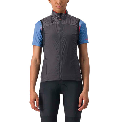 Chaleco Castelli Unlimited W Puffy Vest