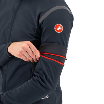 Chaqueta Castelli Perfetto Ros 2 Convertible