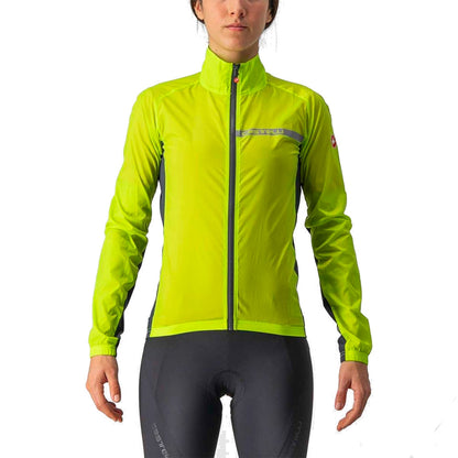Chaqueta Castelli Squadra St W