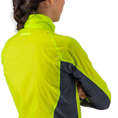 Chaqueta Castelli Squadra St W