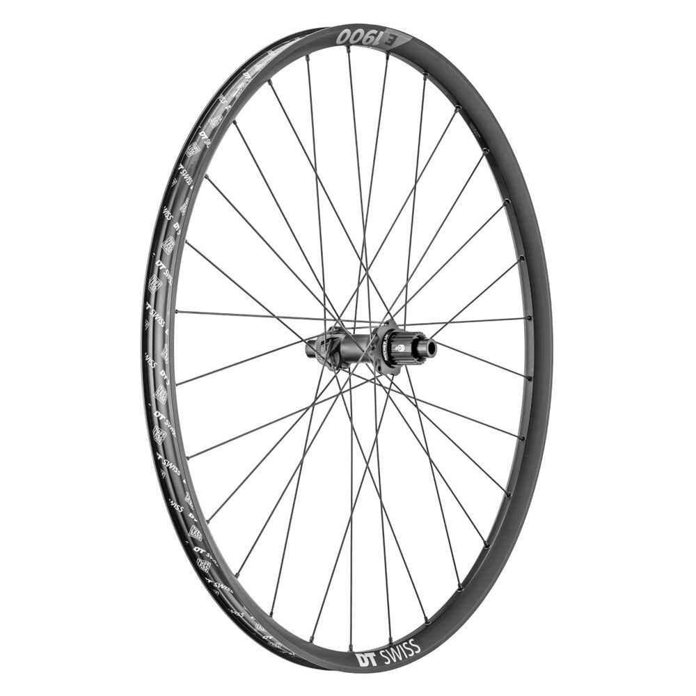 Rueda Trasera Dt Swiss Mtb E-1900 Spline Al 29-30Mm Cl 12/148 Sh Ms ...