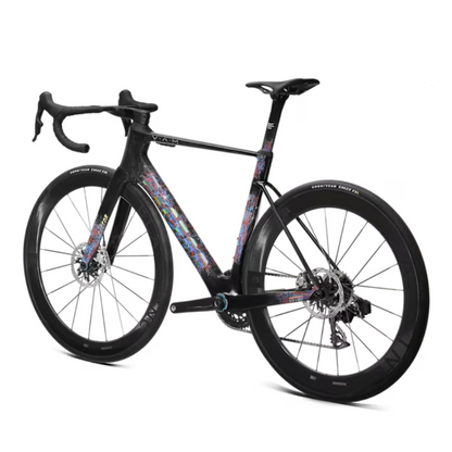 Bicicleta Factor Ostro V.A.M 2.0 TDF Edition Ultegra DI2