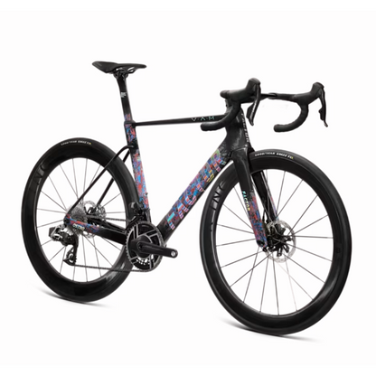 Bicicleta Factor Ostro V.A.M 2.0 TDF Edition Ultegra DI2