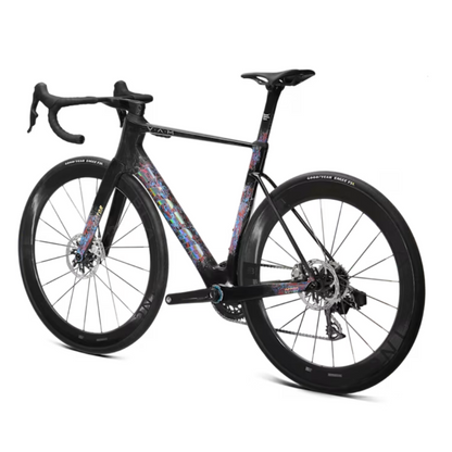 Bicicleta Factor Ostro V.A.M 2.0 TDF Edition Ultegra DI2