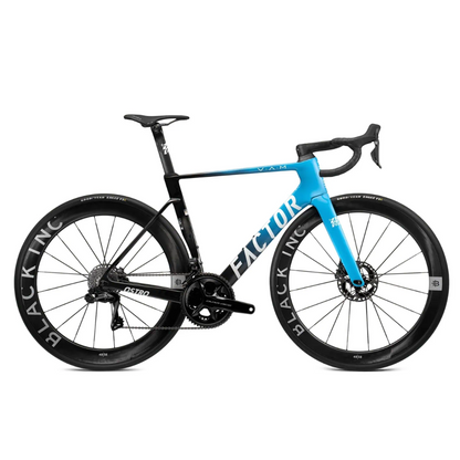 Bicicleta Factor Ostro V.A.M 2.0 Team IPT Dura Ace DI2