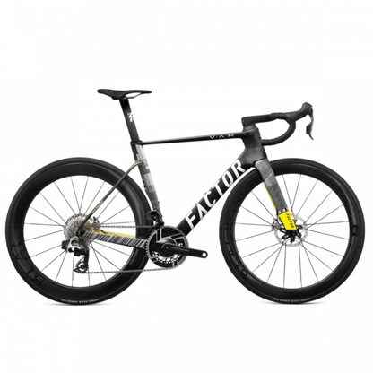Bicicleta Factor Ostro V.A.M 2.0 Geometric Ultegra DI2