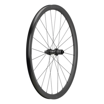 Set Ruedas Black Inc Gravel Thirty Four Disco