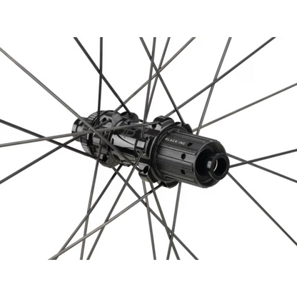 Set Ruedas Black Inc Gravel Thirty Four Disco