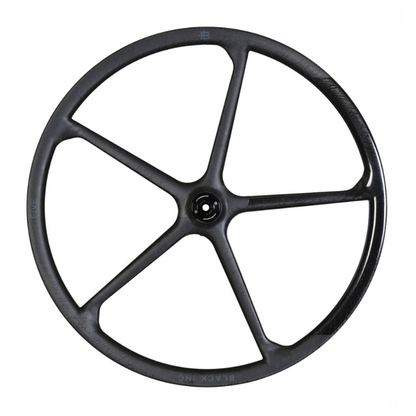 Set Ruedas Black Inc Ruta Five Disco