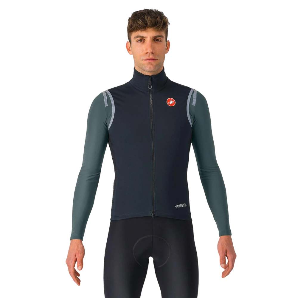 Chaleco Castelli Perfetto Ros 2