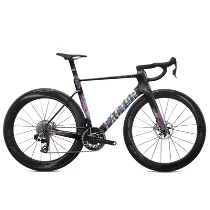 Bicicleta Factor Ostro V.A.M 2.0 TDF Edition Ultegra DI2