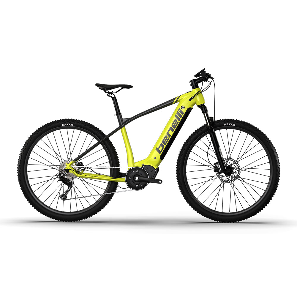 Bicicleta E-Bike Benelli E-M22 1.0 EXP AL 29 630