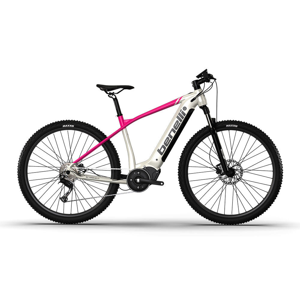 Bicicleta E-Bike Benelli E-M22 1.0 EXP AL 29 630