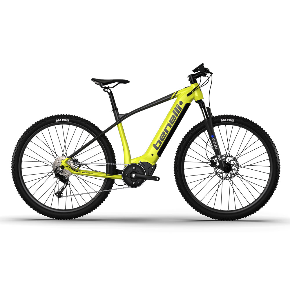 Bicicleta E-Bike Benelli E-M22 1.0 PRO AL 29 504