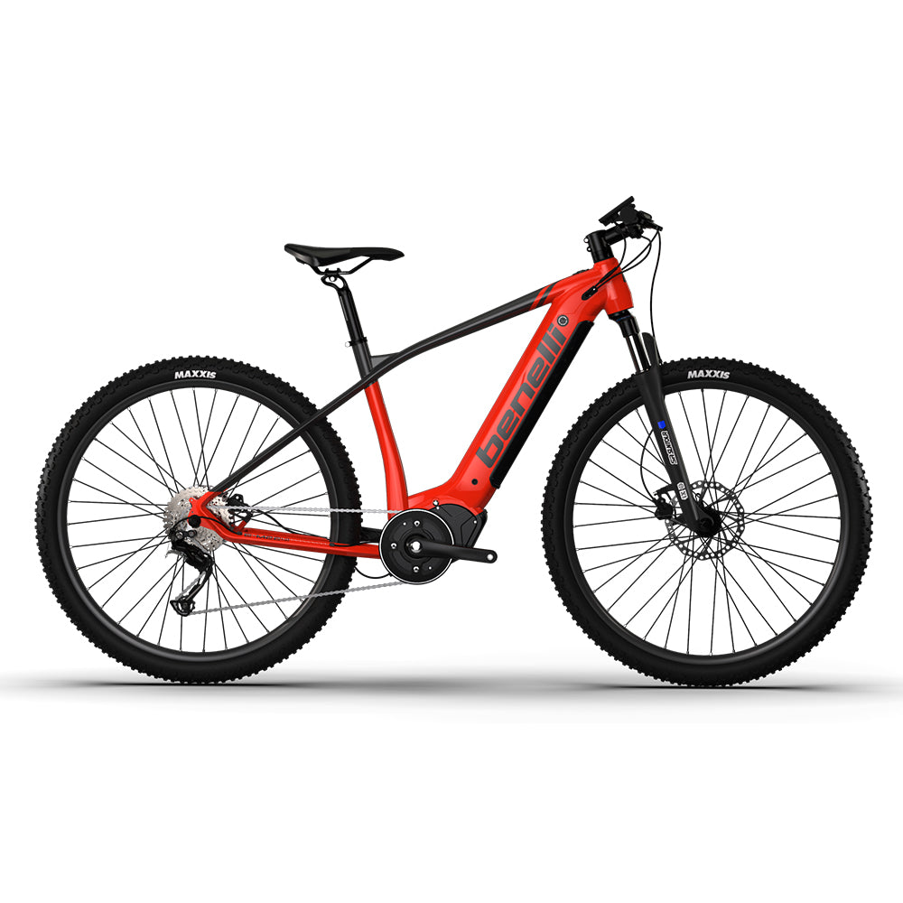 Bicicleta E-Bike Benelli E-M22 1.0 PRO AL 29 504