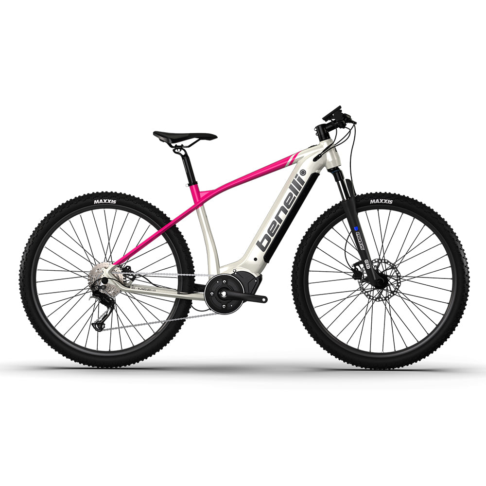 Bicicleta E-Bike Benelli E-M22 1.0 PRO AL 29 504