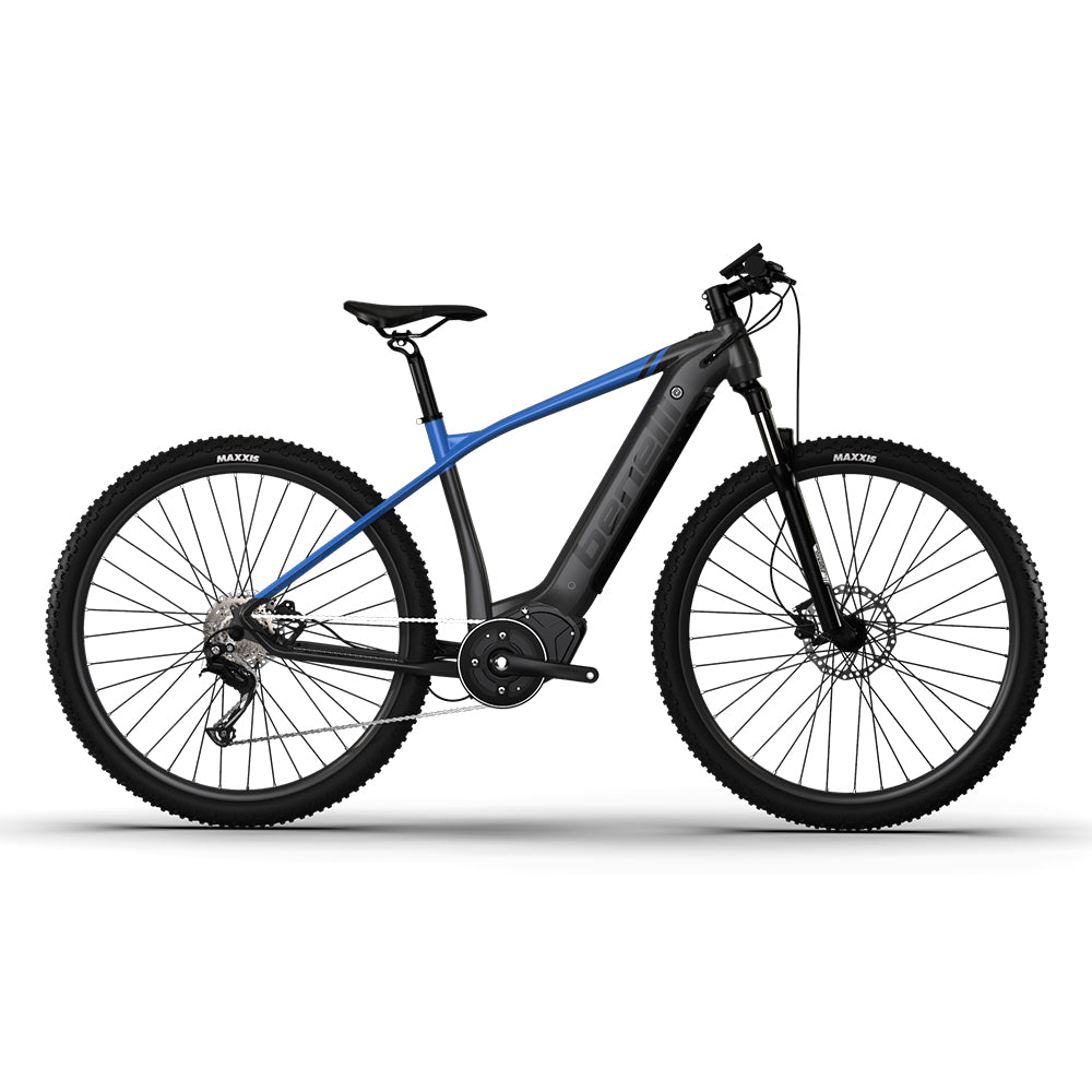 Bicicleta E-Bike Benelli E-M22 1.0 EXP AL 29 630