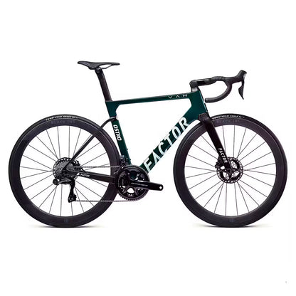 Bicicleta Factor Ostro V.A.M con Force Axs