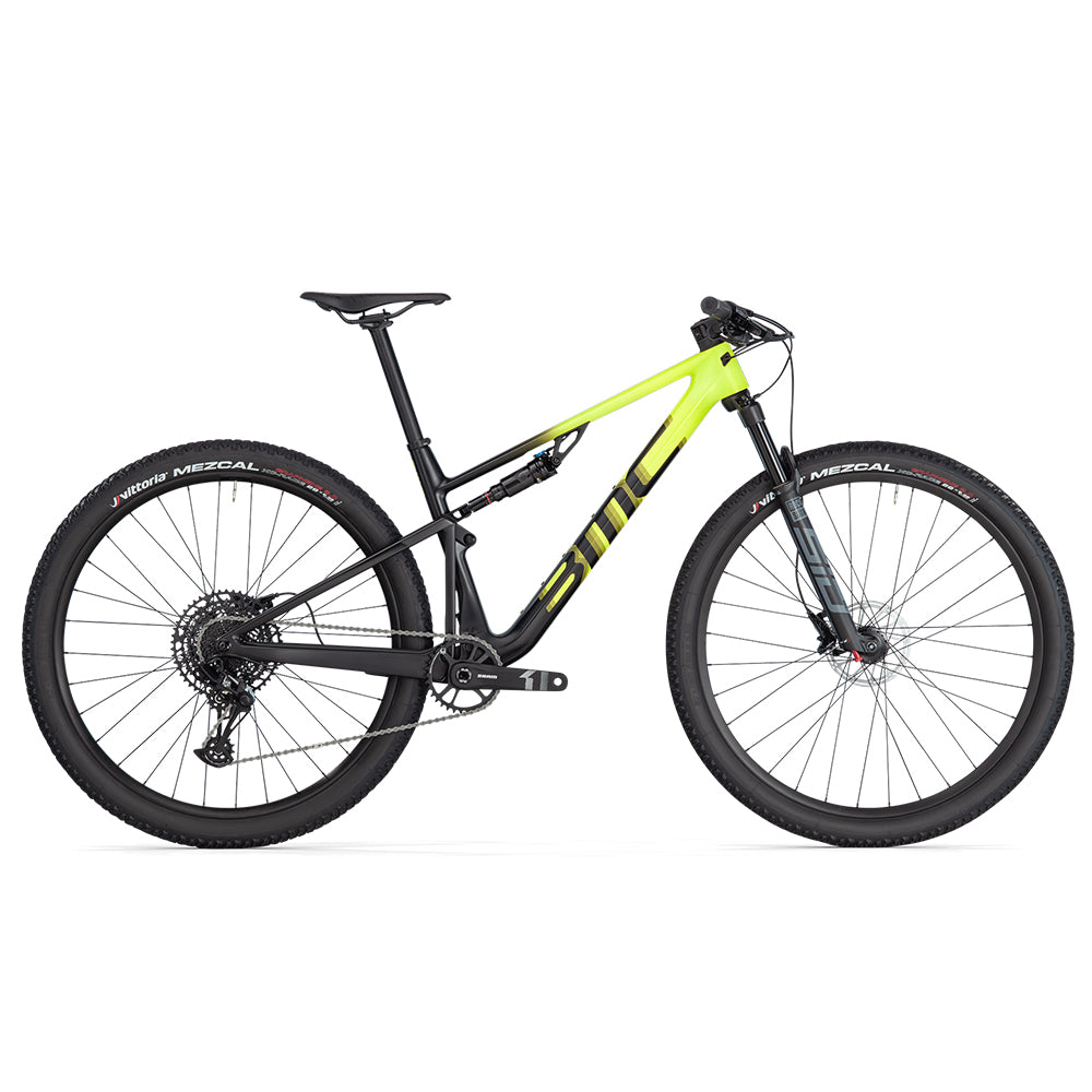 Bicicleta BMC Fourstroke FOUR