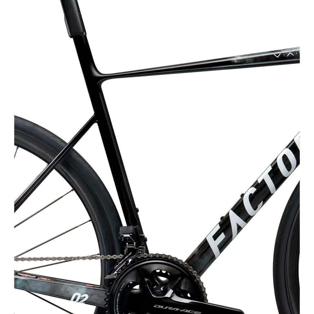 Bicicleta Factor New O2 V.A.M con Durace