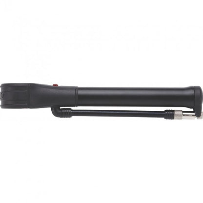 Inflador BBB Doble Presion Negro