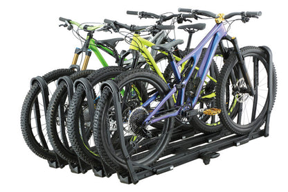 Porta Bicicletas Inno Soporte Llanta Tiro A-B 4 Bicicletas