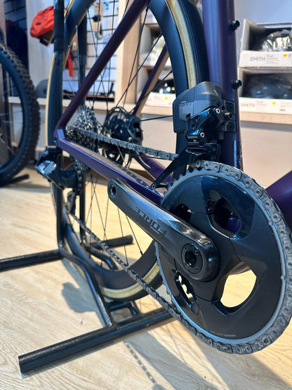 Bicicleta Usada BMC Roadmachine 01 FOUR