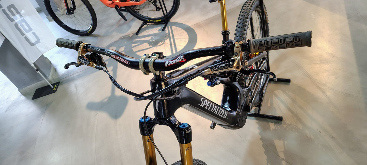 Bicicleta Usada Specialized Levo Comp Carbon
