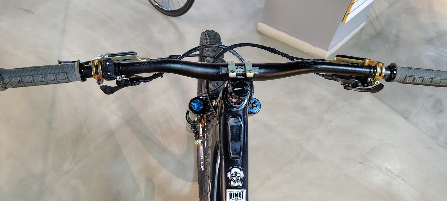 Bicicleta Usada Specialized Levo Comp Carbon